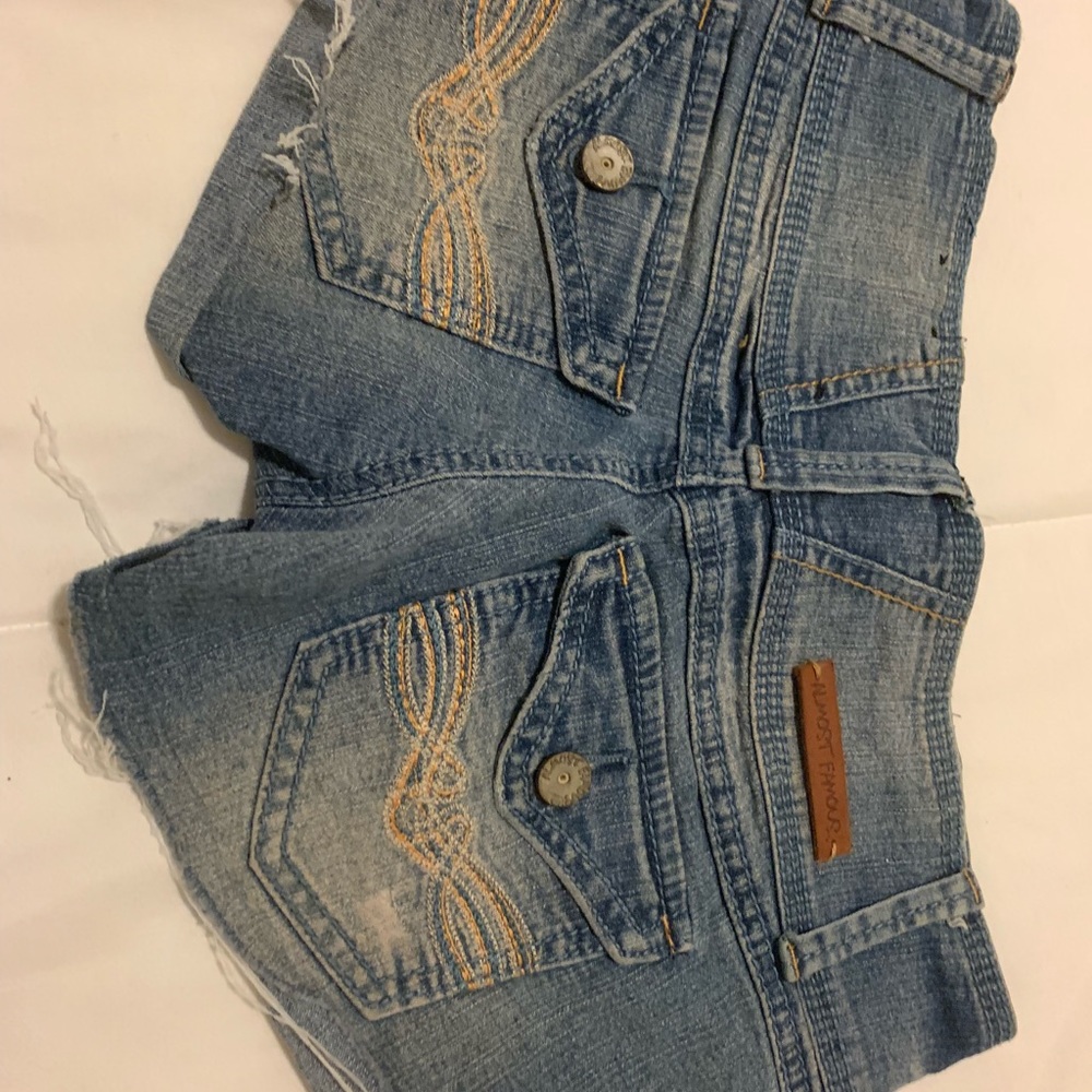 Jeans shorts